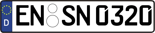 EN-SN0320