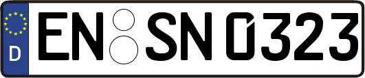 EN-SN0323
