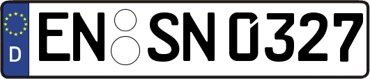 EN-SN0327