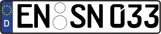 EN-SN033