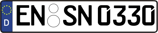 EN-SN0330