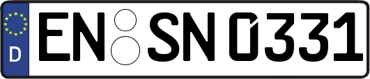 EN-SN0331
