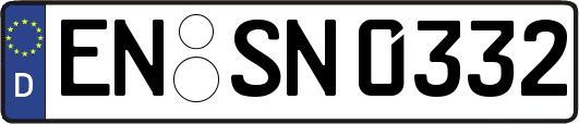 EN-SN0332