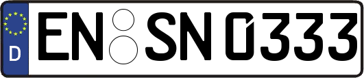 EN-SN0333