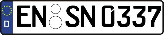 EN-SN0337