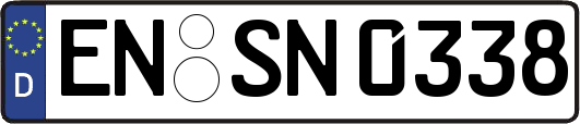 EN-SN0338