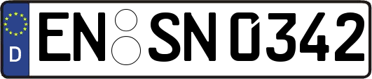 EN-SN0342