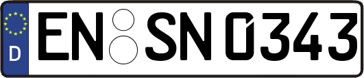 EN-SN0343
