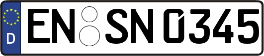EN-SN0345