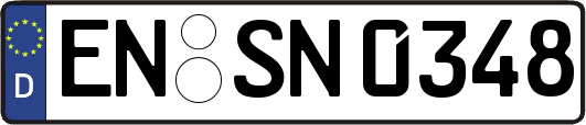 EN-SN0348