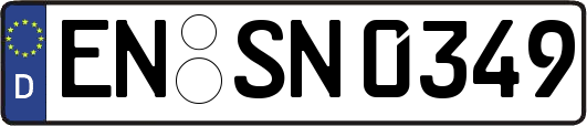 EN-SN0349