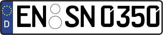 EN-SN0350