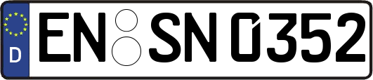 EN-SN0352