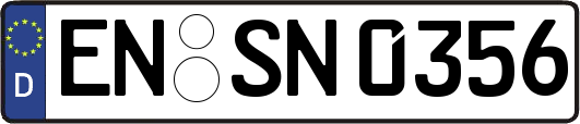 EN-SN0356