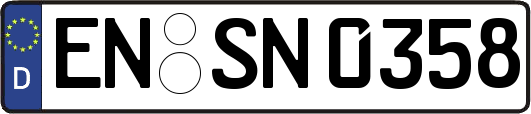 EN-SN0358