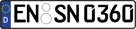 EN-SN0360