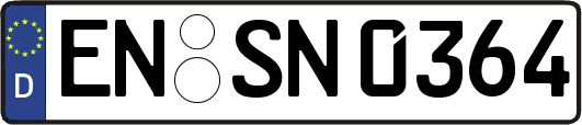 EN-SN0364