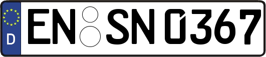 EN-SN0367
