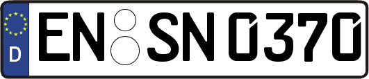 EN-SN0370
