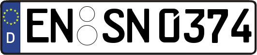 EN-SN0374
