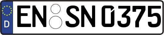 EN-SN0375