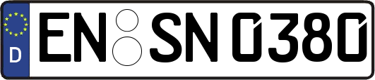 EN-SN0380