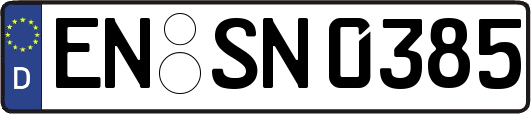 EN-SN0385