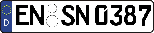EN-SN0387