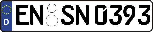 EN-SN0393