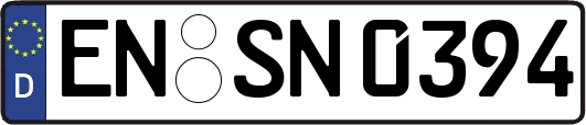 EN-SN0394