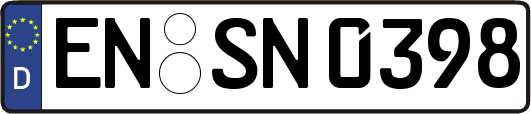 EN-SN0398