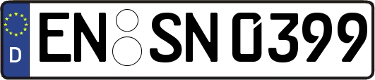 EN-SN0399