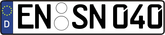 EN-SN040