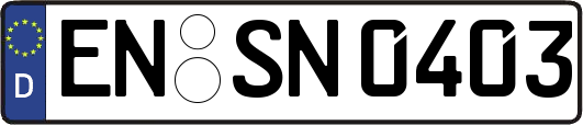 EN-SN0403