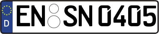 EN-SN0405