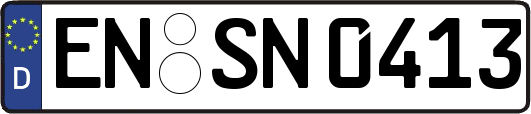 EN-SN0413