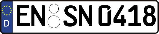 EN-SN0418