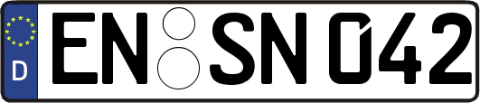 EN-SN042