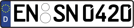 EN-SN0420