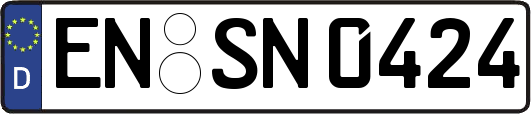 EN-SN0424