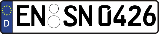 EN-SN0426