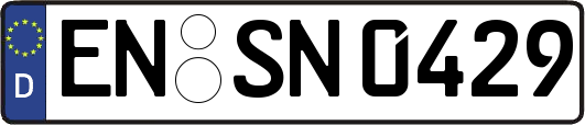 EN-SN0429