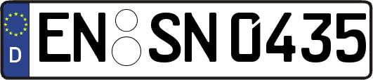 EN-SN0435