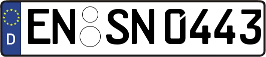 EN-SN0443