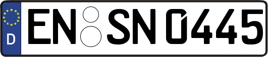 EN-SN0445