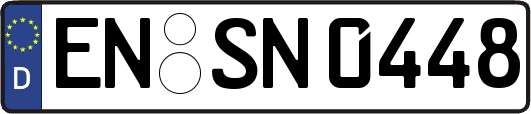 EN-SN0448