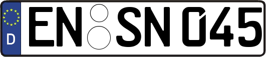 EN-SN045