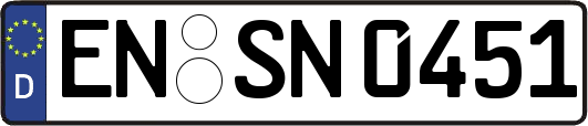 EN-SN0451