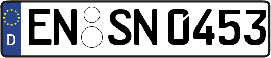 EN-SN0453
