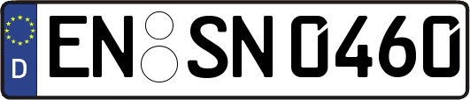 EN-SN0460